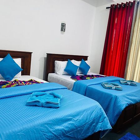 Hotel Wood Heart Ella Zewnętrze zdjęcie