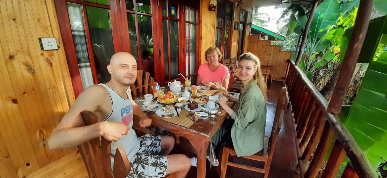 Hotel Wood Heart Ella Zewnętrze zdjęcie