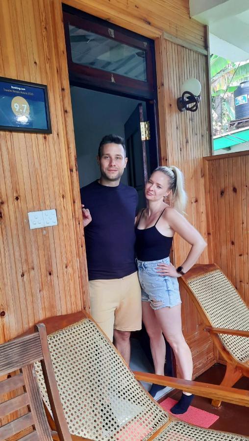 Hotel Wood Heart Ella Zewnętrze zdjęcie
